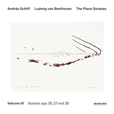 Ludwig van Beethoven (1770-1827): Klaviersonaten Vol.4 (Andras Schiff) (SHM-CD), CD