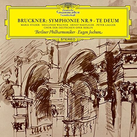 Anton Bruckner (1824-1896): Symphonie Nr.9 (SHM-SACD), Super Audio CD