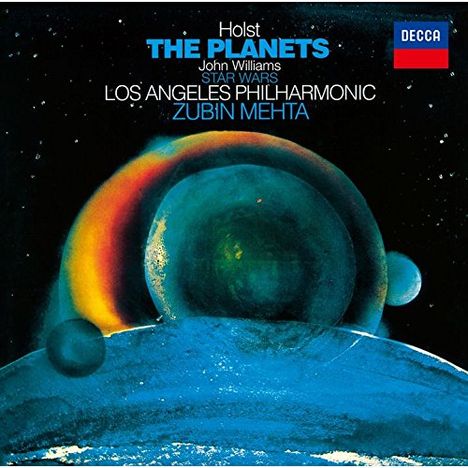 Gustav Holst (1874-1934): The Planets op.32 (SHM-CD), CD