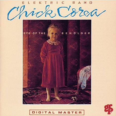 Chick Corea (1941-2021): Eye Of The Beholder (SHM-CD), CD