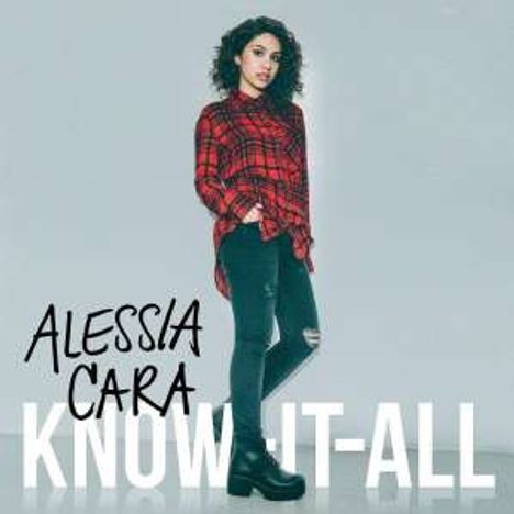 Alessia Cara: Know It All, CD