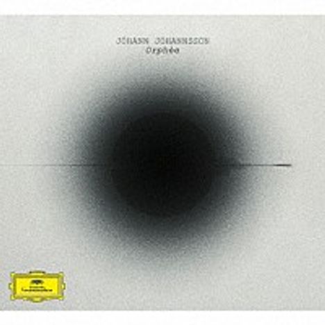 Jóhann Jóhannsson (1969-2018): Orphee, CD