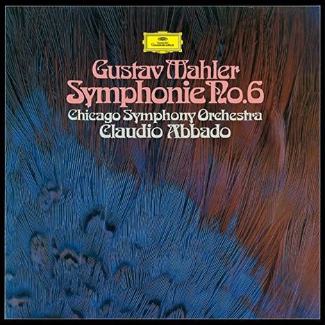 Gustav Mahler (1860-1911): Symphonie Nr.6 (SHM-SACD), Super Audio CD Non-Hybrid