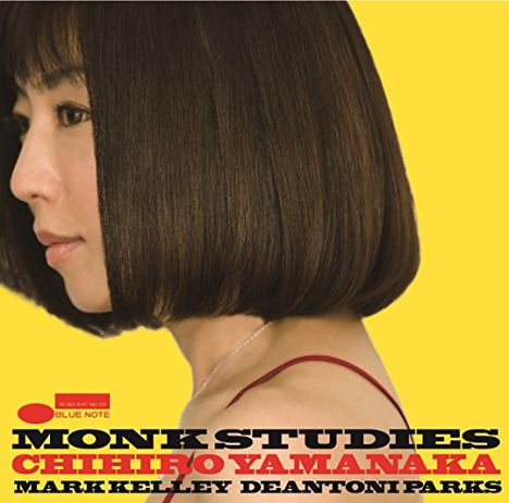 Chihiro Yamanaka (geb. 1974): Monk Studies (UHQCD +DVD), 1 CD und 1 DVD