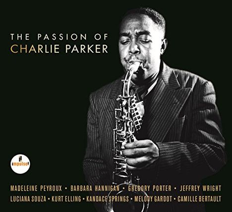 The Passion Of Charlie Parker (SHM-CD), CD