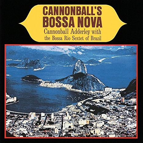 Cannonball Adderley (1928-1975): Cannonball's Bossa Nova (SHM-CD) (Reissue) (Limited-Edition), CD