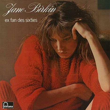 Jane Birkin: Ex Fan Des Sixties (SHM-CD) (remastered) (in Mini LP) (Limited-Edition) (Papersleeve), CD