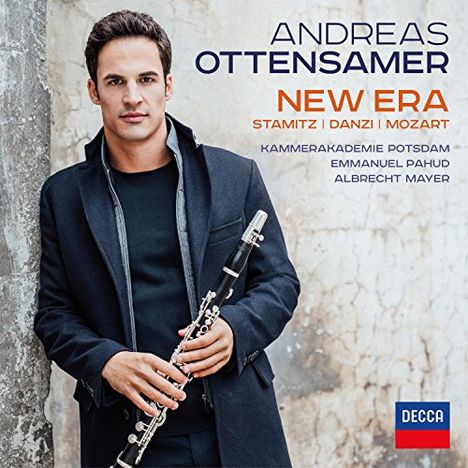 Andreas Ottensamer - New Era (SHM-CD), CD