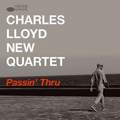 Charles Lloyd (geb. 1938): Passin' Thru (SHM-CD), CD