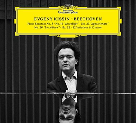 Ludwig van Beethoven (1770-1827): Klaviersonaten Nr.3,14,23,26,32 (SHM-CD), 2 CDs