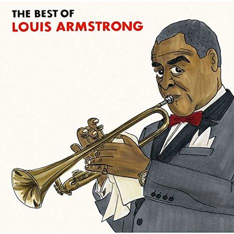 Louis Armstrong (1901-1971): The Best Of Louis Armstrong (SHM-CD), CD