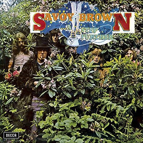 Savoy Brown: A Step Further (SHM-CD) (Papersleeve), CD