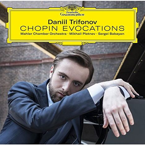 Daniil Trifonov - Chopin Evocations (SHM-CD), 2 CDs