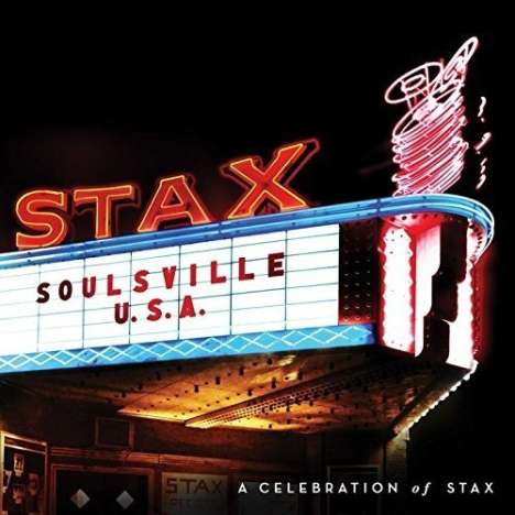 Soulsville U.S.A.: A Celebration Of Stax (3 SHM-CD), 3 CDs