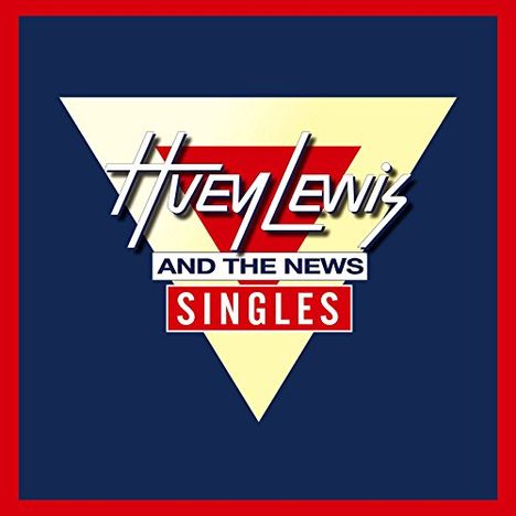 Huey Lewis &amp; The News: Singles (SHM-CD), CD