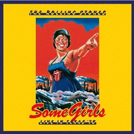 The Rolling Stones: Some Girls: Live In Texas '78 (SHM-CD) (Papersleeve), CD