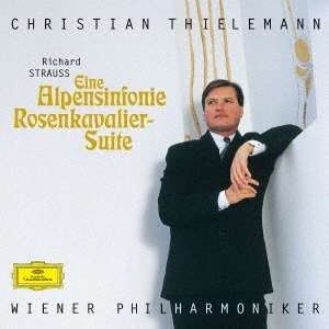 Richard Strauss (1864-1949): Alpensymphonie op.64 (SHM-CD), CD