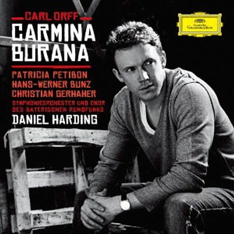 Carl Orff (1895-1982): Carmina Burana (SHM-CD), CD