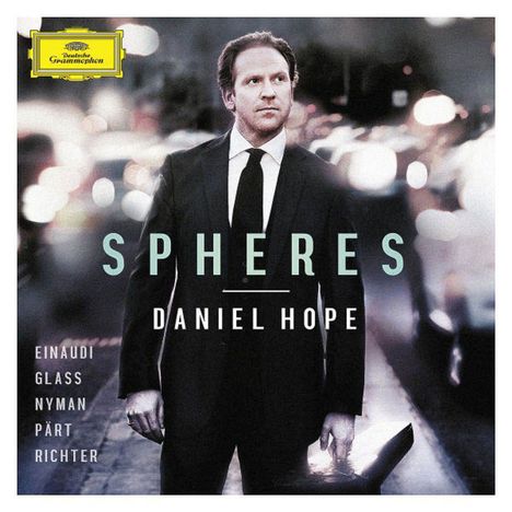 Daniel Hope - Spheres (SHM-CD), CD