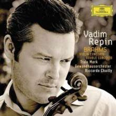 Johannes Brahms (1833-1897): Violinkonzert op.77 (SHM-CD), CD