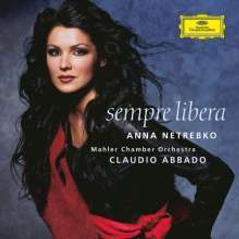Anna Netrebko - Sempre libera (SHM-CD), CD