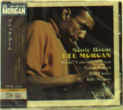 Lee Morgan (1938-1972): Sonic Boom (SHM-CD), CD