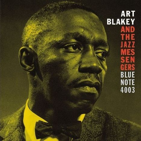 Art Blakey (1919-1990): Moanin' (SHM-SACD), Super Audio CD Non-Hybrid