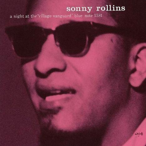 Sonny Rollins (geb. 1930): A Night At The Village Vanguard (SHM-SACD), Super Audio CD Non-Hybrid
