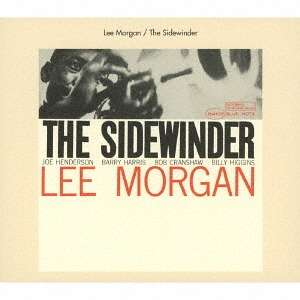 Lee Morgan (1938-1972): The Sidewinder (SHM-SACD), Super Audio CD Non-Hybrid
