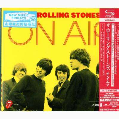 The Rolling Stones: On Air (2 SHM-CD) (Digipack), 2 CDs