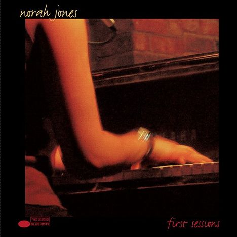 Norah Jones (geb. 1979): First Sessions (reissue), CD