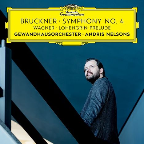 Anton Bruckner (1824-1896): Symphonie Nr.4 (SHM-CD), CD