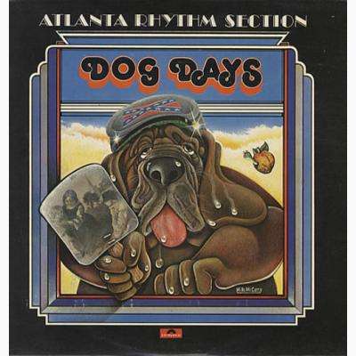 Atlanta Rhythm Section: Dog Days (SHM-CD) (Papersleeve), CD