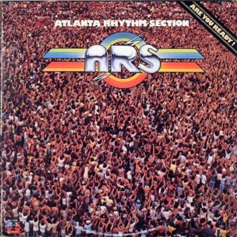 Atlanta Rhythm Section: Are You Ready!: Live (SHM-CD) (Papersleeve), CD