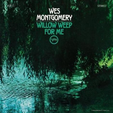 Wes Montgomery (1925-1968): Willow Weep For Me (SHM-CD), CD