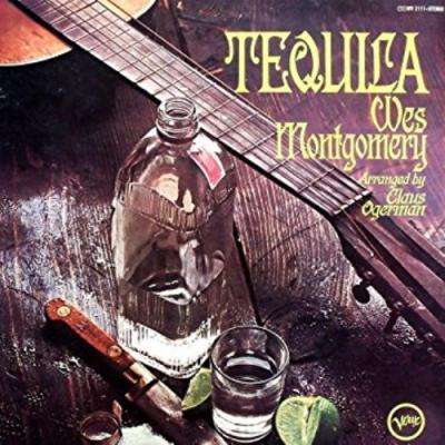 Wes Montgomery (1925-1968): Tequila (SHM-CD), CD