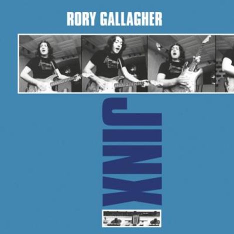 Rory Gallagher: Jinx +Bonus (SHM-CD), CD