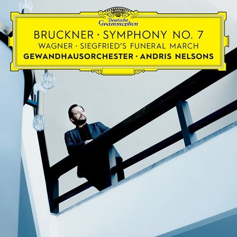 Anton Bruckner (1824-1896): Symphonie Nr.7 (SHM-CD), CD