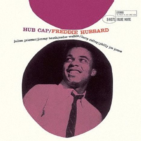 Freddie Hubbard (1938-2008): Hub Cap +Bonus (SHM-CD), CD