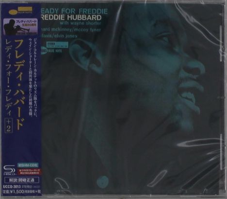 Freddie Hubbard (1938-2008): Ready For Freddie (+Bonus) (SHM-CD) (Reissue), CD