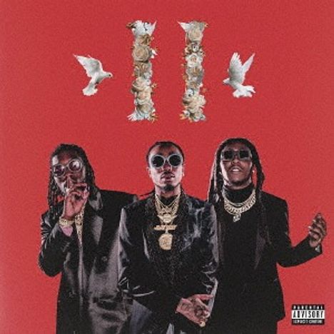 Migos: Culture II (Explicit), 2 CDs