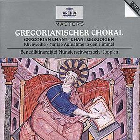 Gregorianische Gesänge (SHM-CD), CD