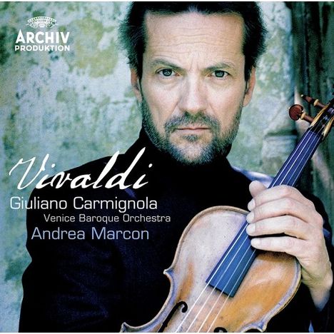 Antonio Vivaldi (1678-1741): Violinkonzerte RV 190,217,303,325,331 (SHM-CD), CD