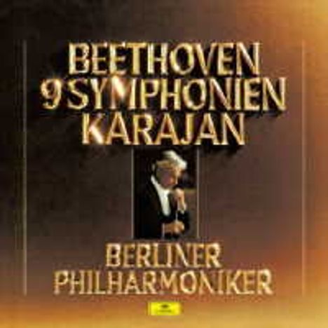 Ludwig van Beethoven (1770-1827): Symphonien Nr.1-9 (SHM-SACD), 4 Super Audio CDs Non-Hybrid