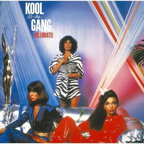 Kool &amp; The Gang: Celebrate!, CD