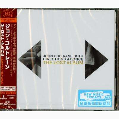 John Coltrane (1926-1967): Both Dirctions At Once: The Lost Album (Deluxe-Edition) (2 UHQCD), 2 CDs