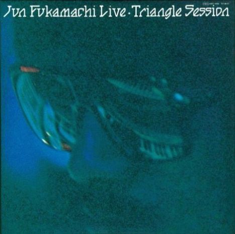 Jun Fukamachi &amp; The Brecker Brothers: Triangle Session Live (Deluxe-Edition), 2 CDs