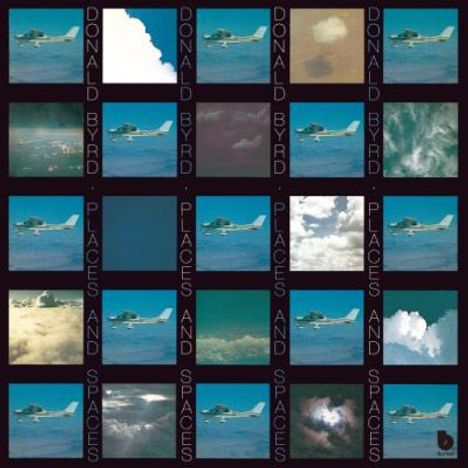 Donald Byrd (1932-2013): Places And Spaces, CD