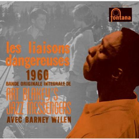 Art Blakey &amp; Barney Wilen: Les Liaisons Dangereuses 1960 (+Bonus) (SHM-CD), CD