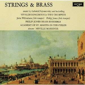 Philip Jones Brass Ensemble - Strings &amp; Brass (SHM-CD), CD